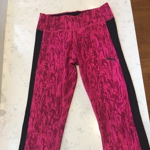 Puma cropped pant
